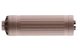 Dead Air CT5P Patrol 5.56 GMS Triskelion 5/8x24 FDE - Suppressor